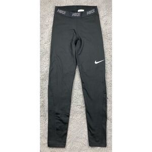 Nike Women's Black Leggings